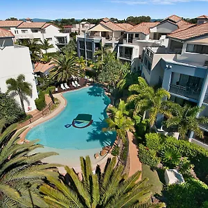 4* Aparthotel Sandcastles On The Broadwater