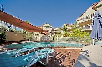 **** Aparthotel Jubilee Views Holiday Apartments Gold Coast Australia