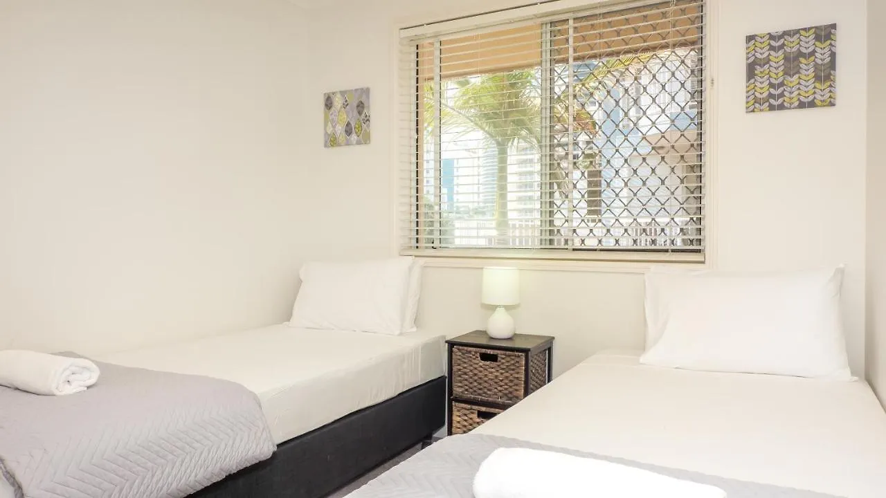 Jubilee Views Holiday Apartments Gold Coast Aparthotel