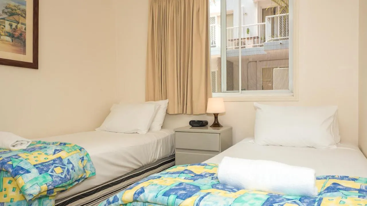 Aparthotel Jubilee Views Holiday Apartments Gold Coast