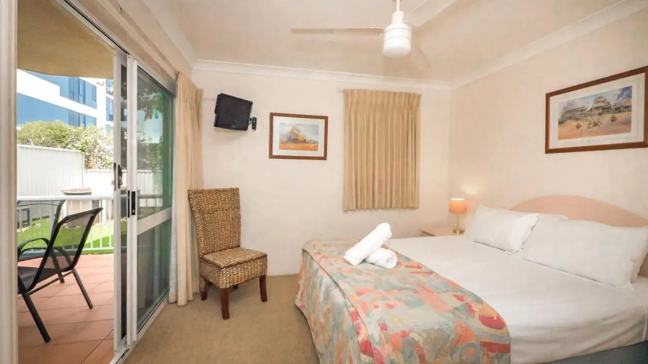 Jubilee Views Holiday Apartments Gold Coast 4*,  Australia
