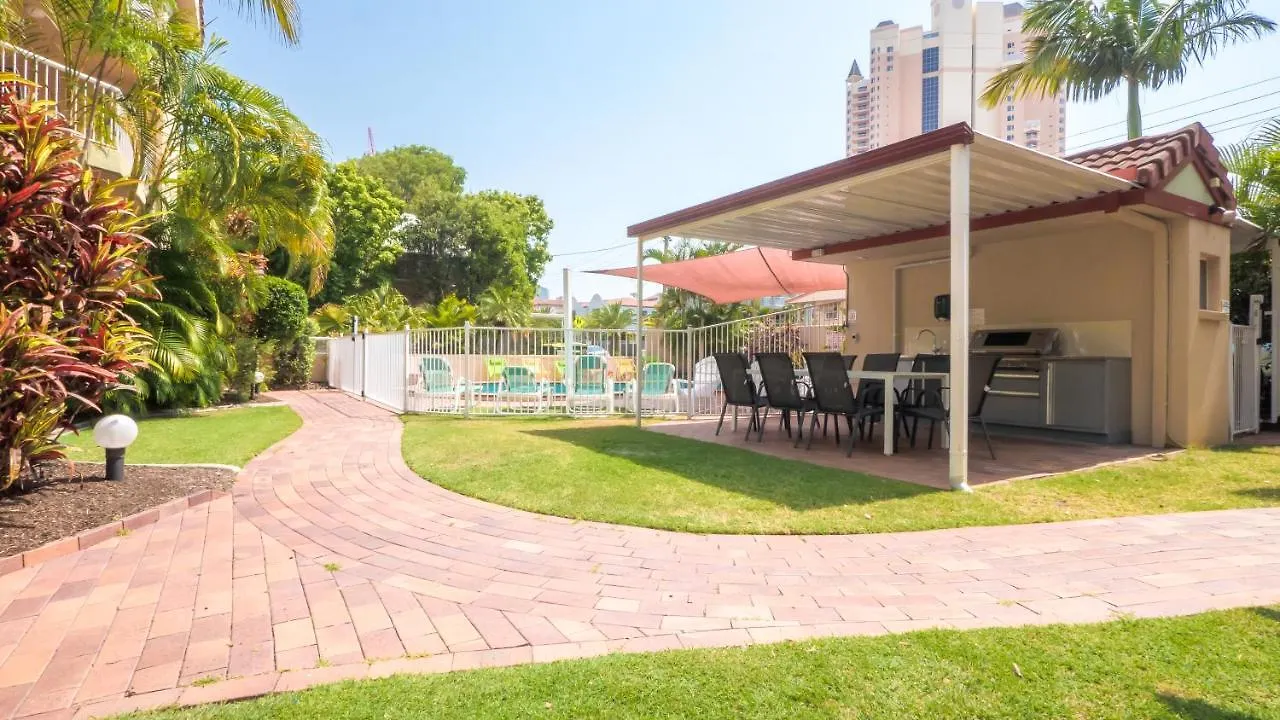 Jubilee Views Holiday Apartments Gold Coast Aparthotel
