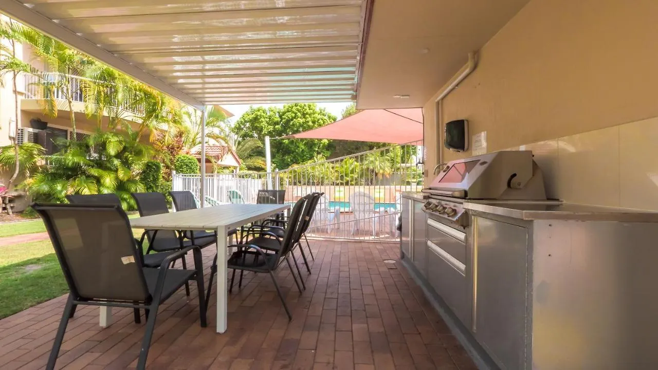 Jubilee Views Holiday Apartments Gold Coast 4*,