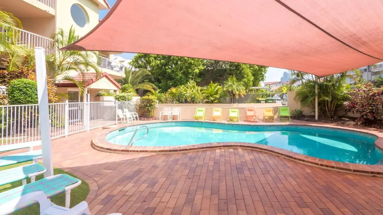 **** Aparthotel Jubilee Views Holiday Apartments Gold Coast Australia