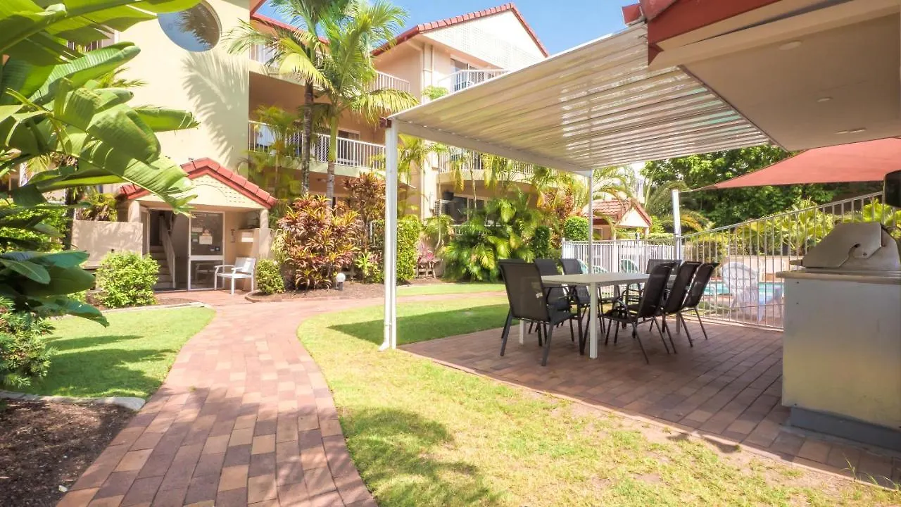 Jubilee Views Holiday Apartments Gold Coast
