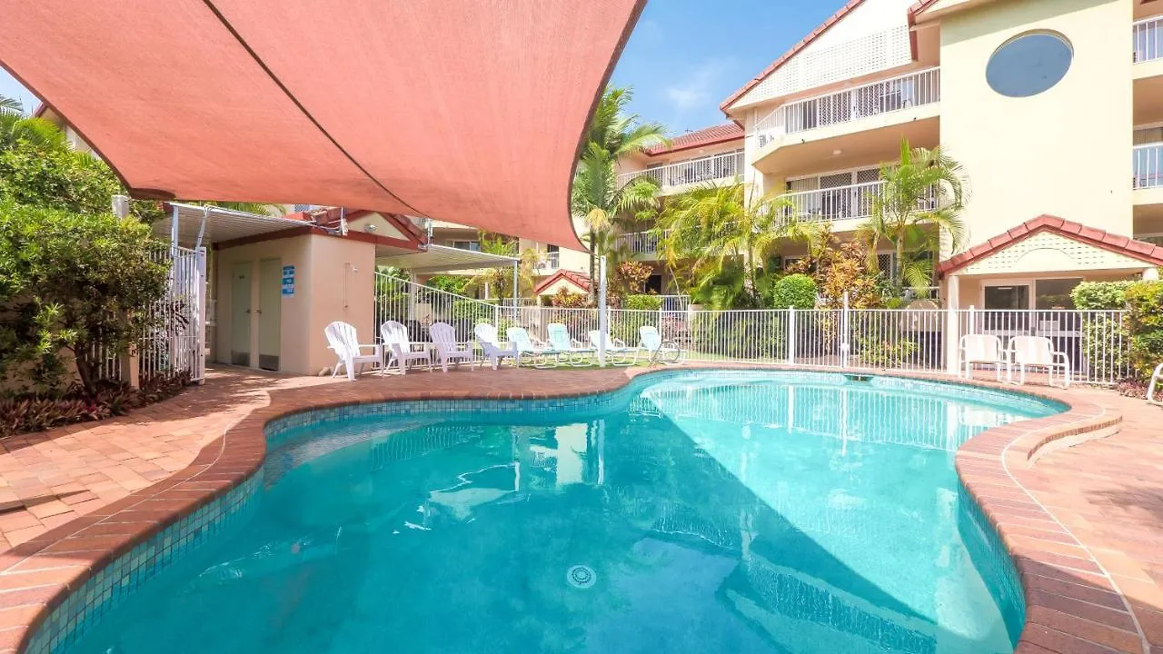 Aparthotel Jubilee Views Holiday Apartments Gold Coast