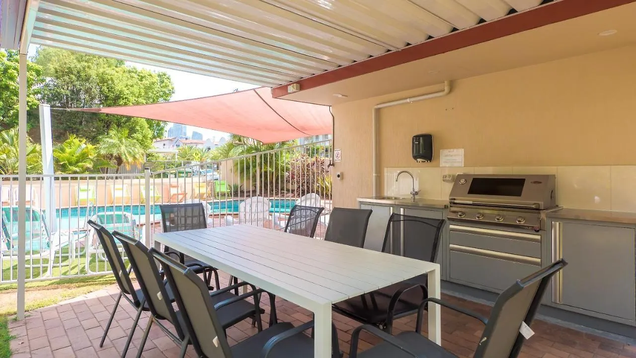 Jubilee Views Holiday Apartments Gold Coast 4*,